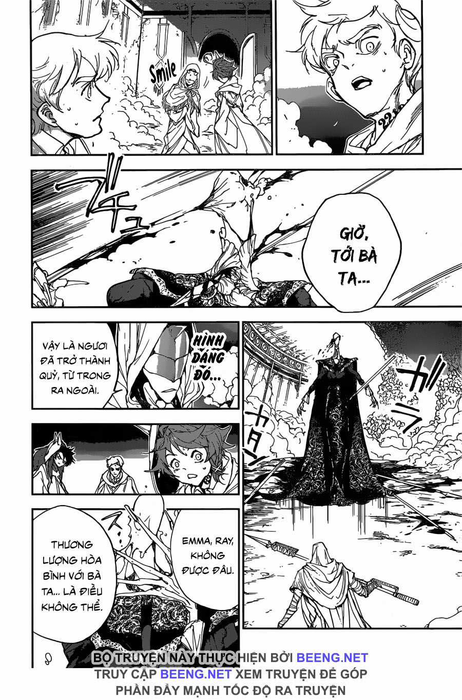 The Promised Neverland - Chapter 156 - Trang 16