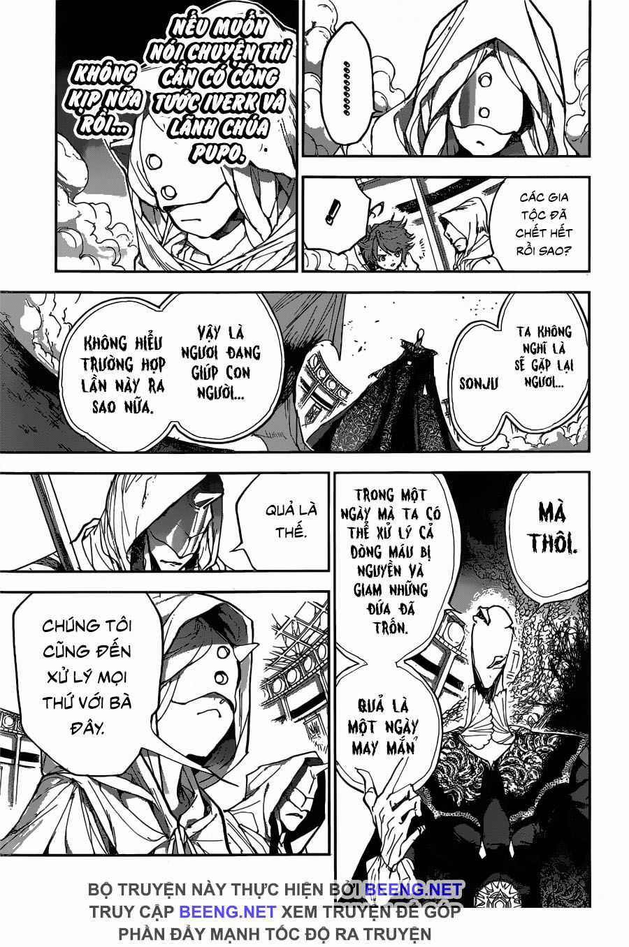 The Promised Neverland - Chapter 156 - Trang 17