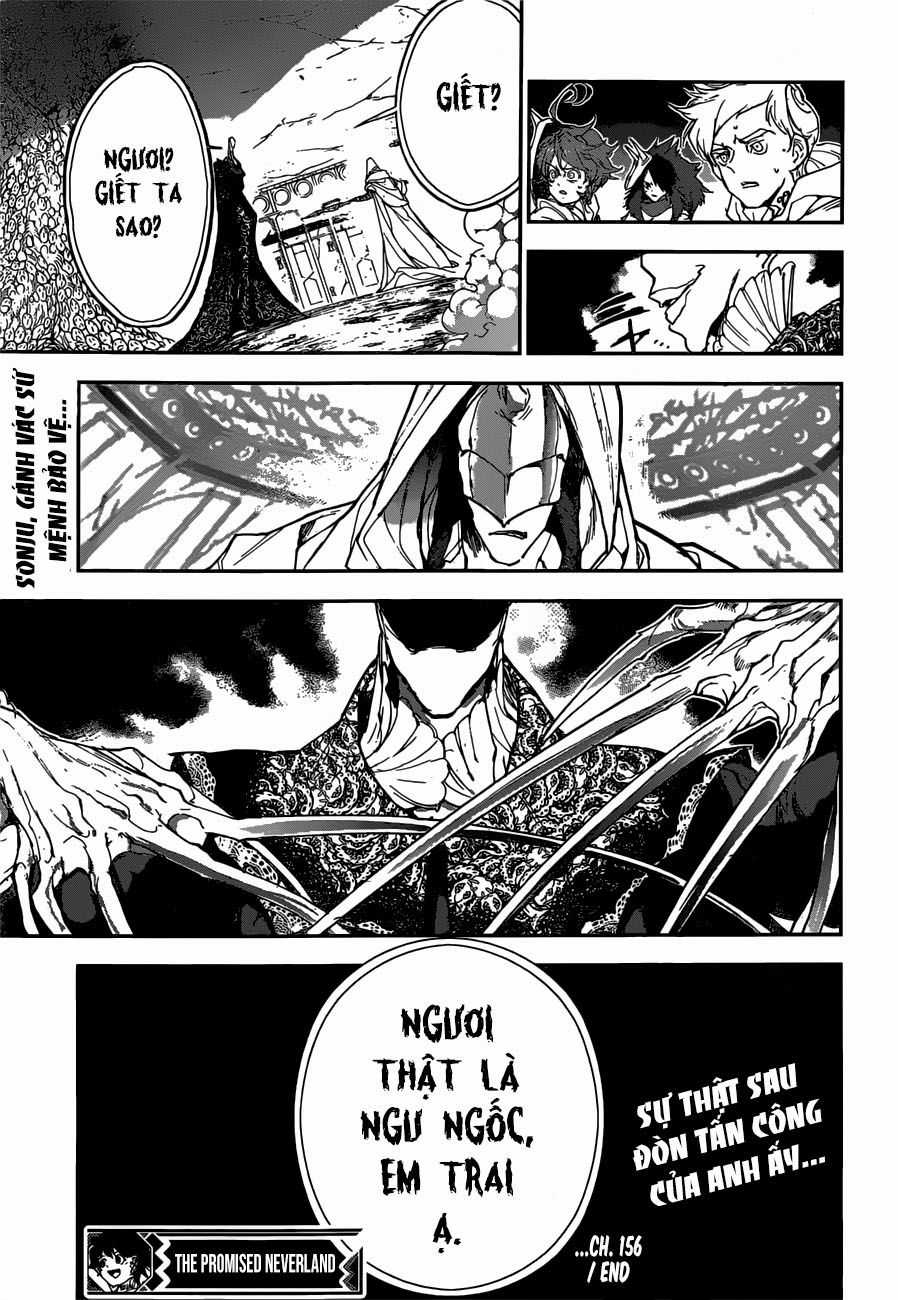 The Promised Neverland - Chapter 156 - Trang 19