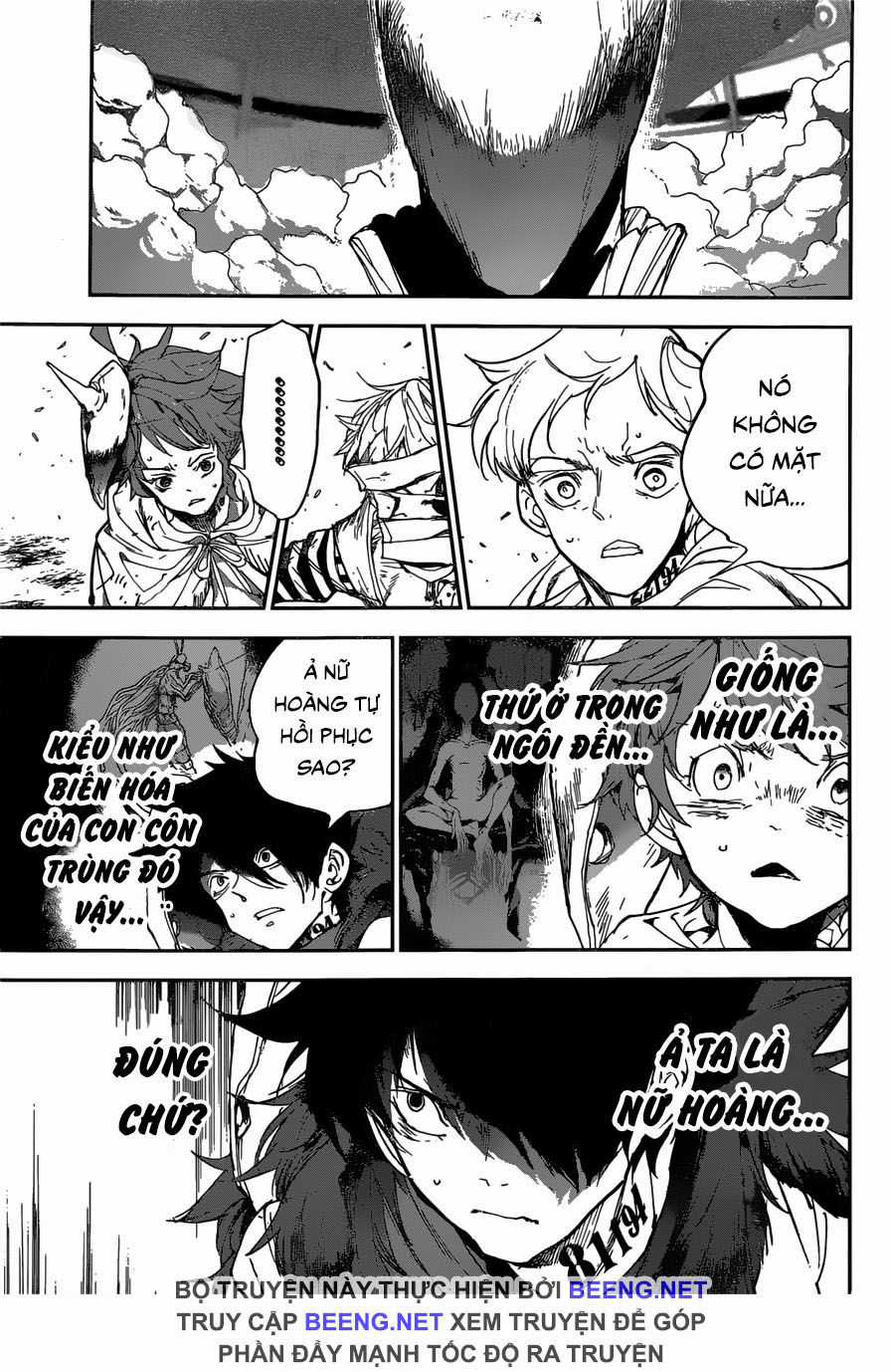 The Promised Neverland - Chapter 156 - Trang 3