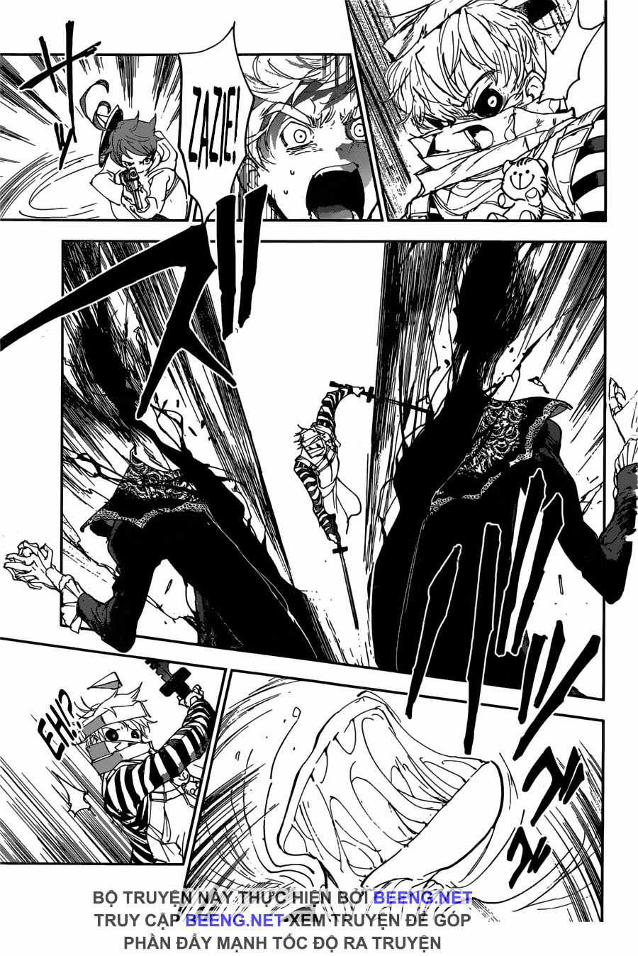 The Promised Neverland - Chapter 156 - Trang 7
