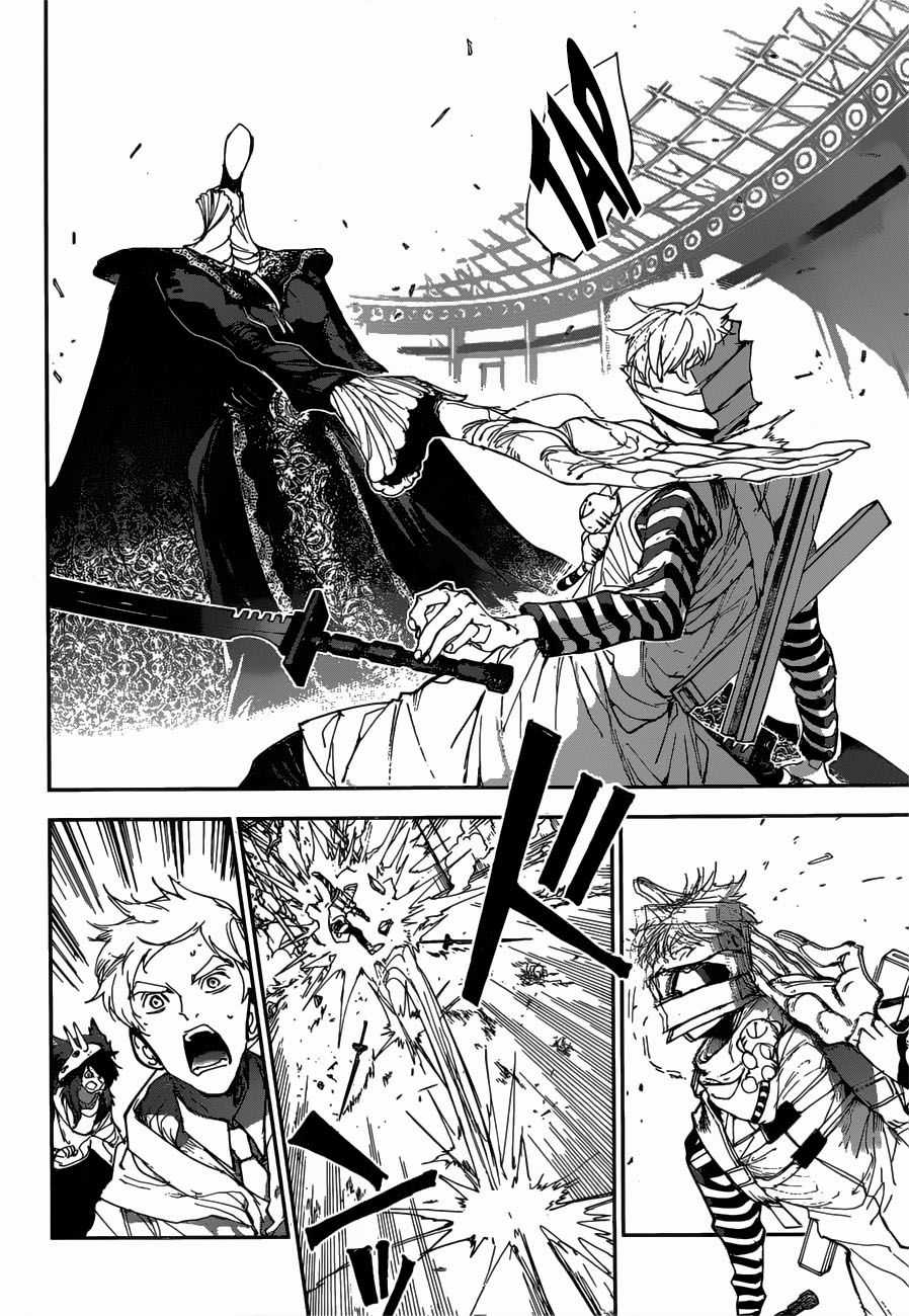 The Promised Neverland - Chapter 156 - Trang 8