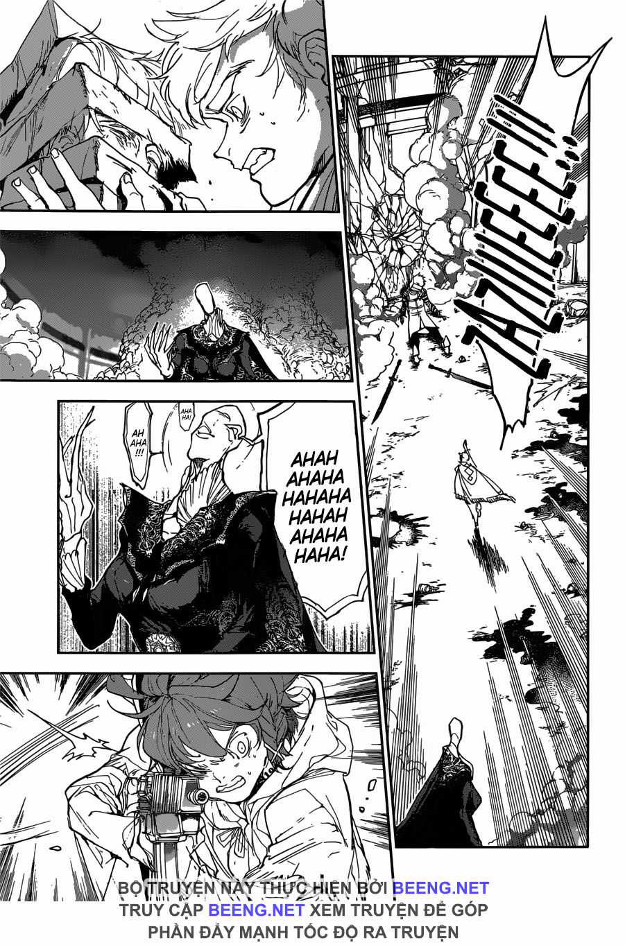 The Promised Neverland - Chapter 156 - Trang 9