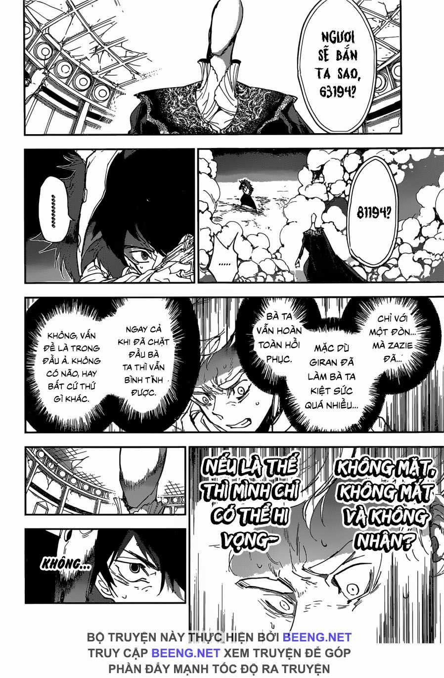 The Promised Neverland - Chapter 156 - Trang 10