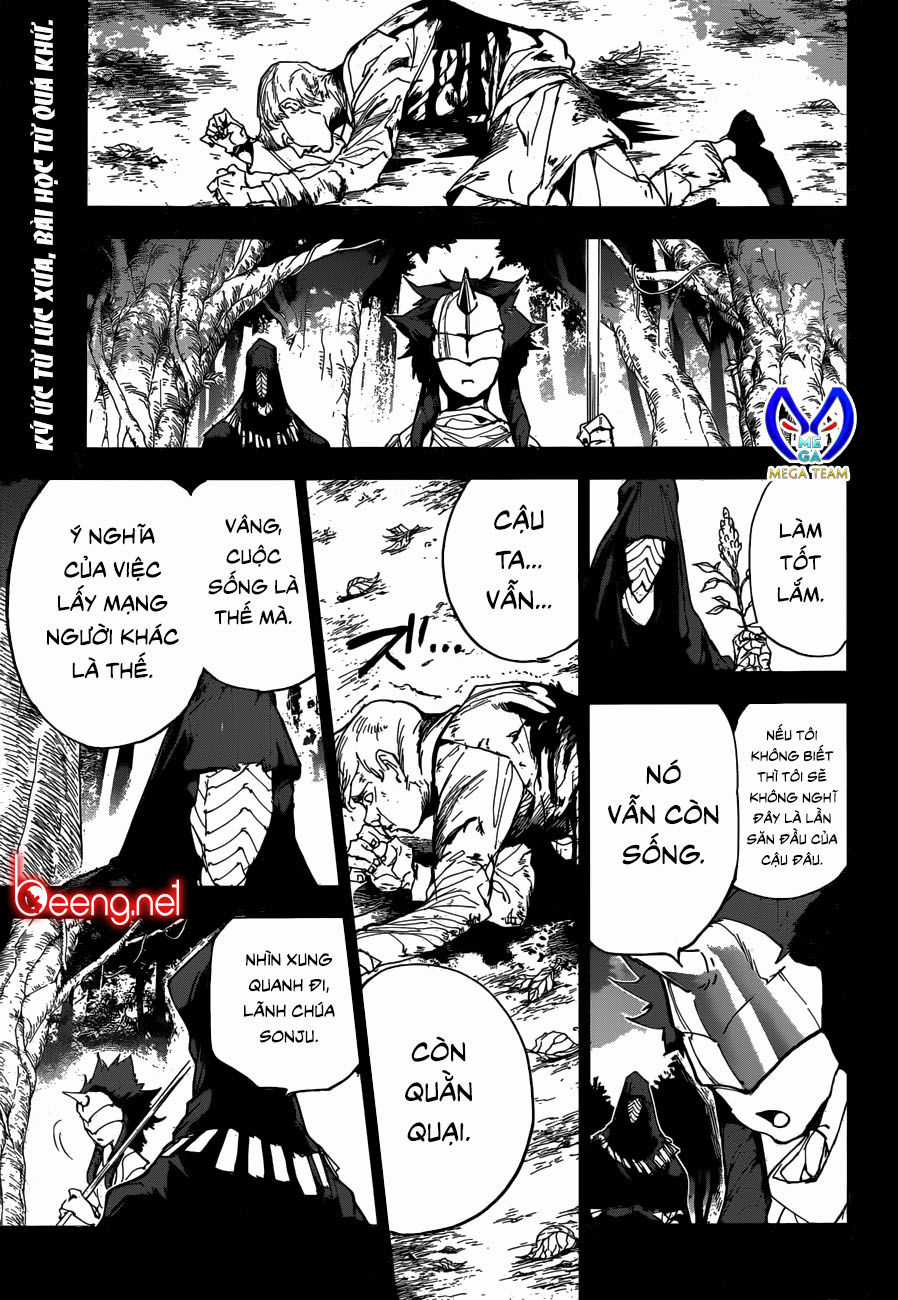 The Promised Neverland - Chapter 157 - Trang 1