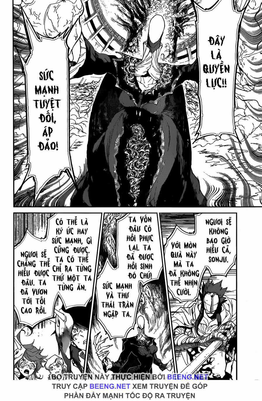 The Promised Neverland - Chapter 157 - Trang 15