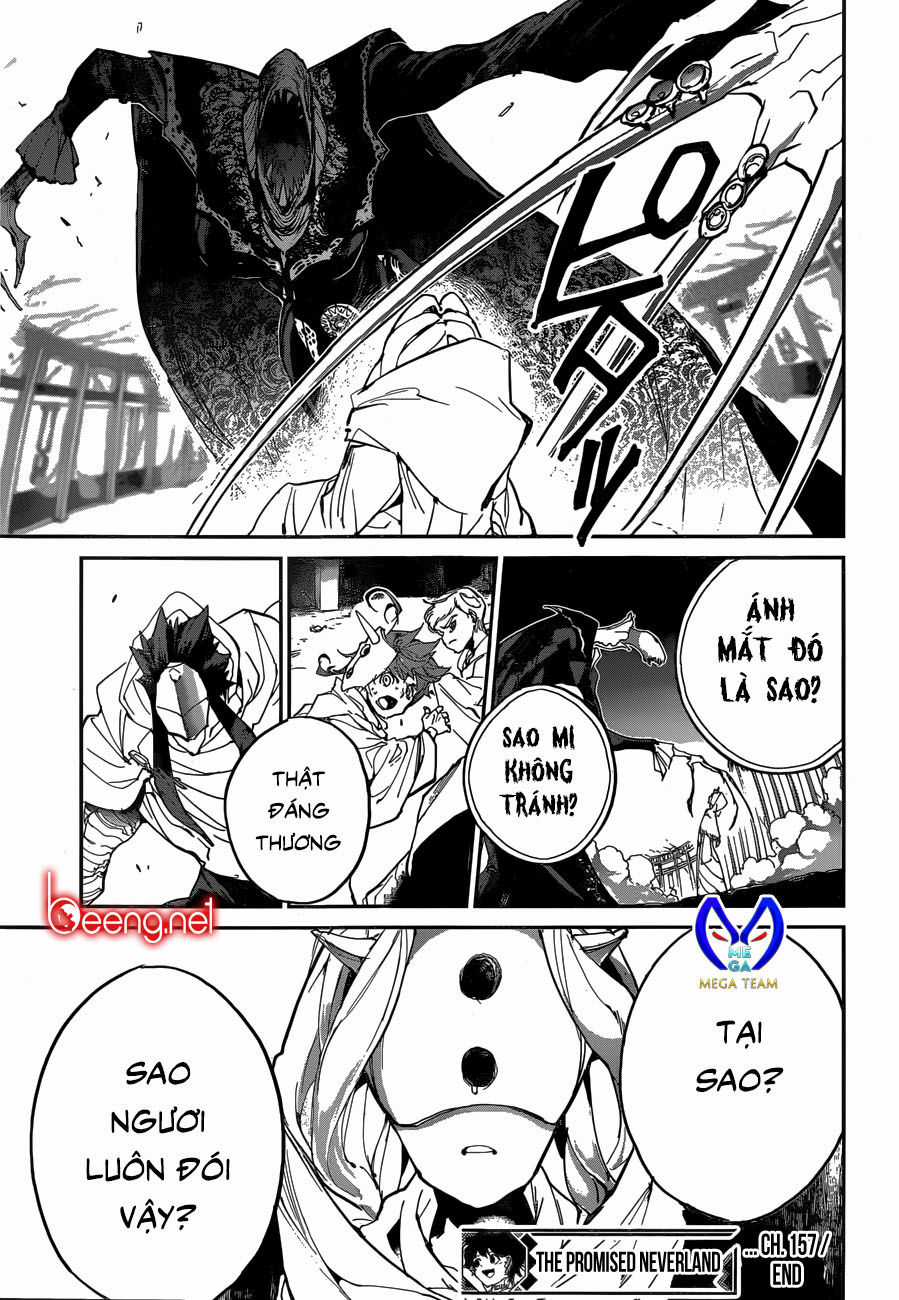 The Promised Neverland - Chapter 157 - Trang 18