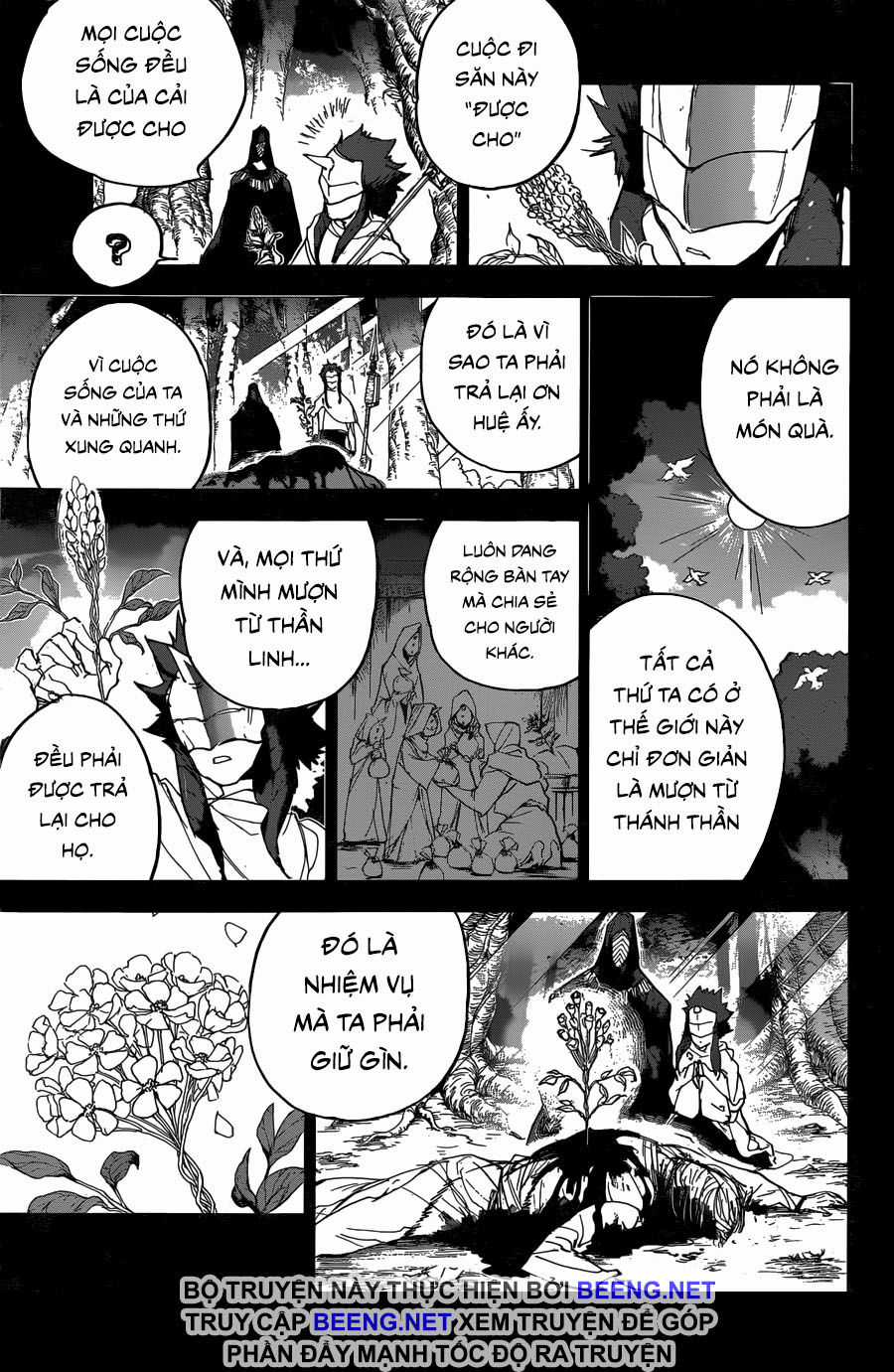 The Promised Neverland - Chapter 157 - Trang 3