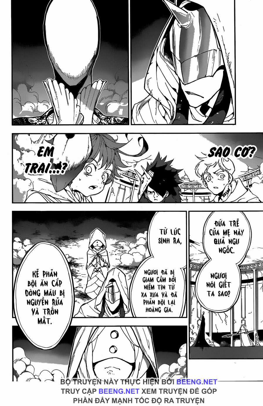 The Promised Neverland - Chapter 157 - Trang 5