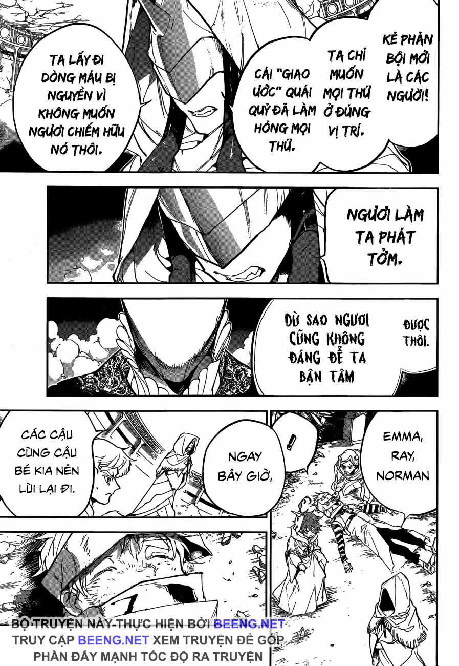 The Promised Neverland - Chapter 157 - Trang 6