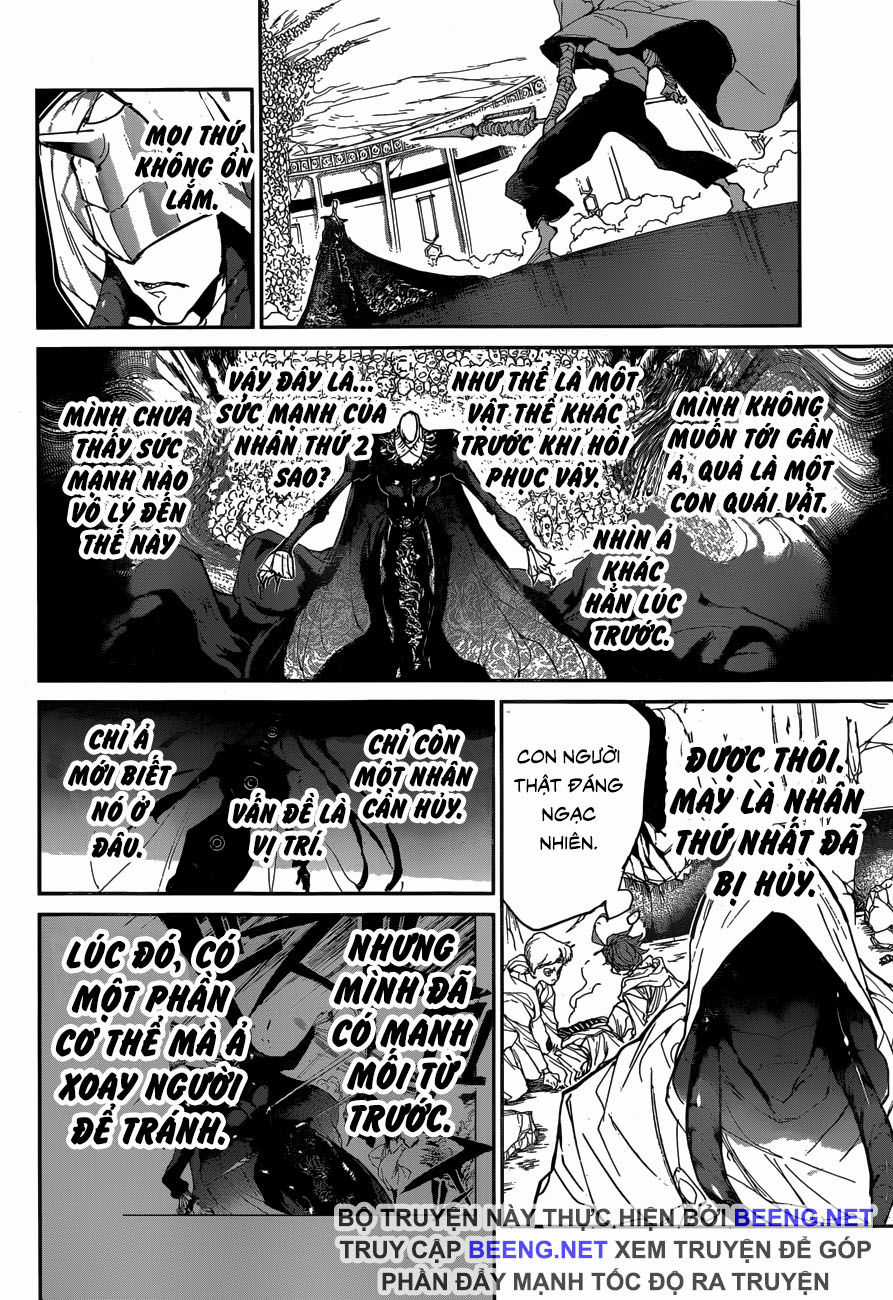 The Promised Neverland - Chapter 157 - Trang 9