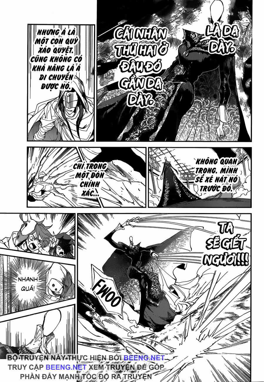 The Promised Neverland - Chapter 157 - Trang 10