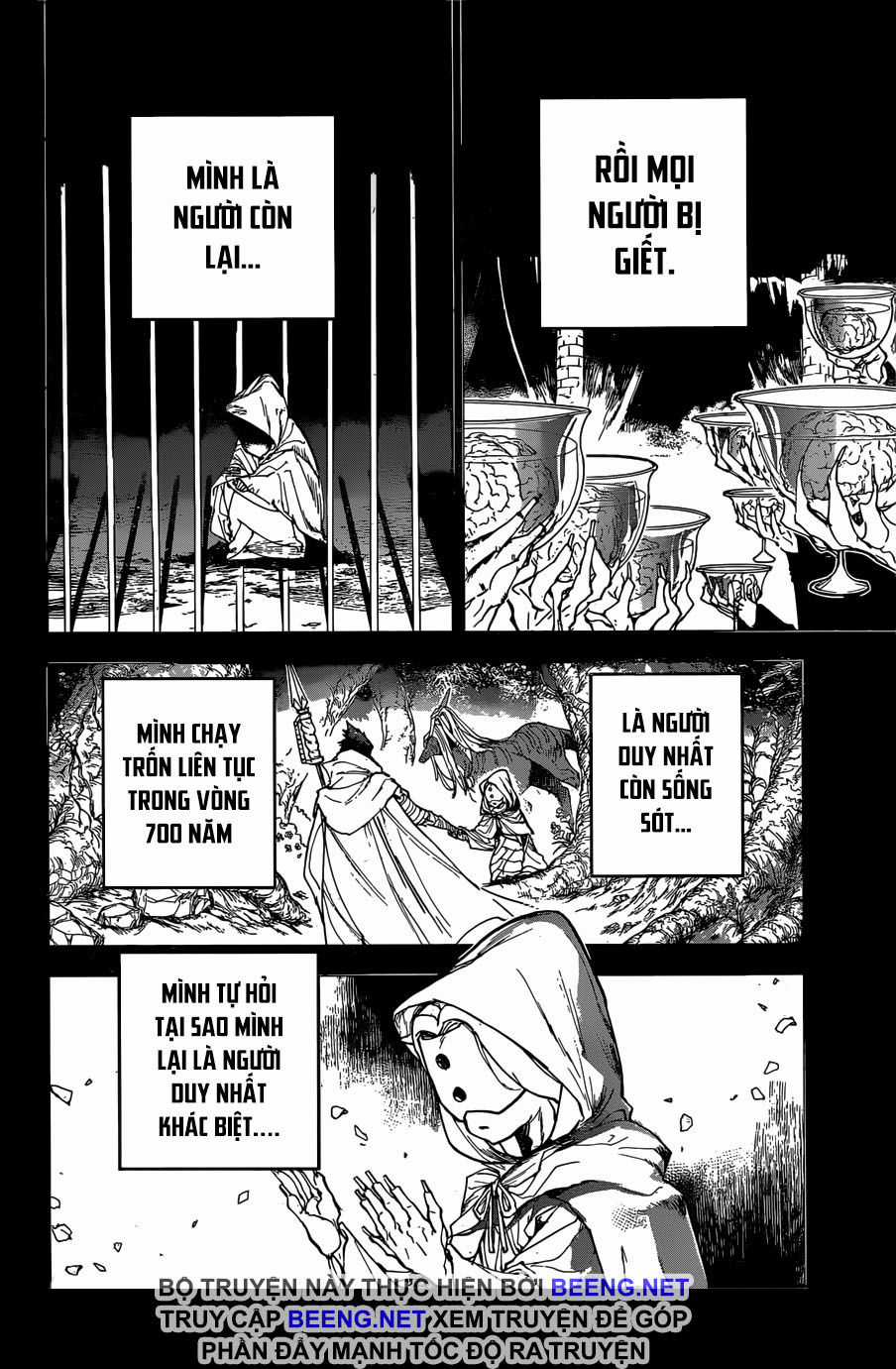 The Promised Neverland - Chapter 158 - Trang 2
