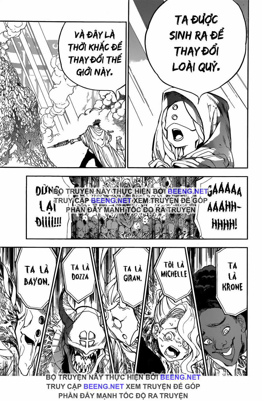 The Promised Neverland - Chapter 158 - Trang 16