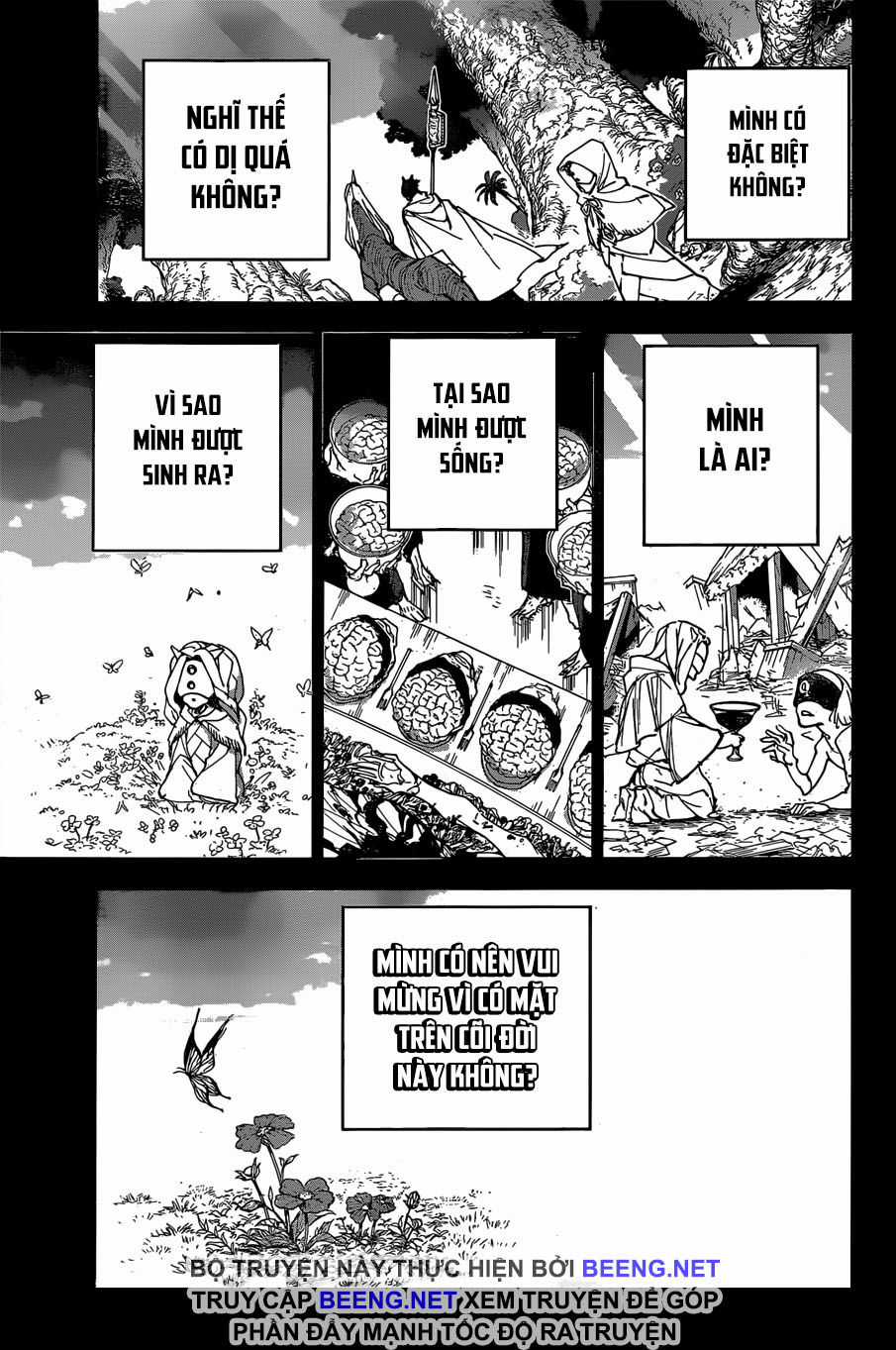 The Promised Neverland - Chapter 158 - Trang 3