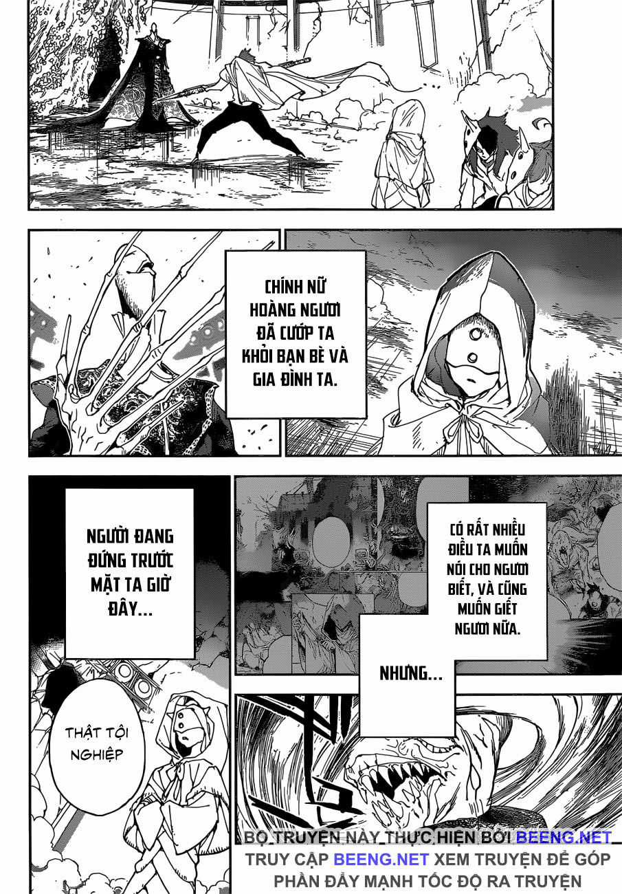 The Promised Neverland - Chapter 158 - Trang 4