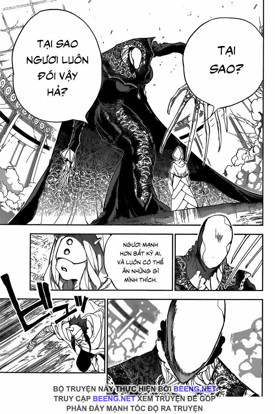 The Promised Neverland - Chapter 158 - Trang 5