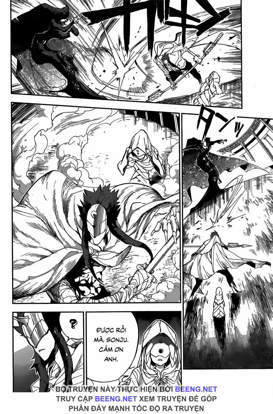 The Promised Neverland - Chapter 158 - Trang 6