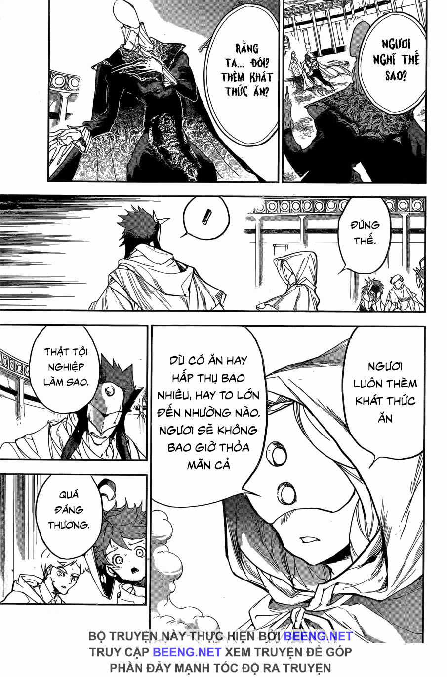 The Promised Neverland - Chapter 158 - Trang 7
