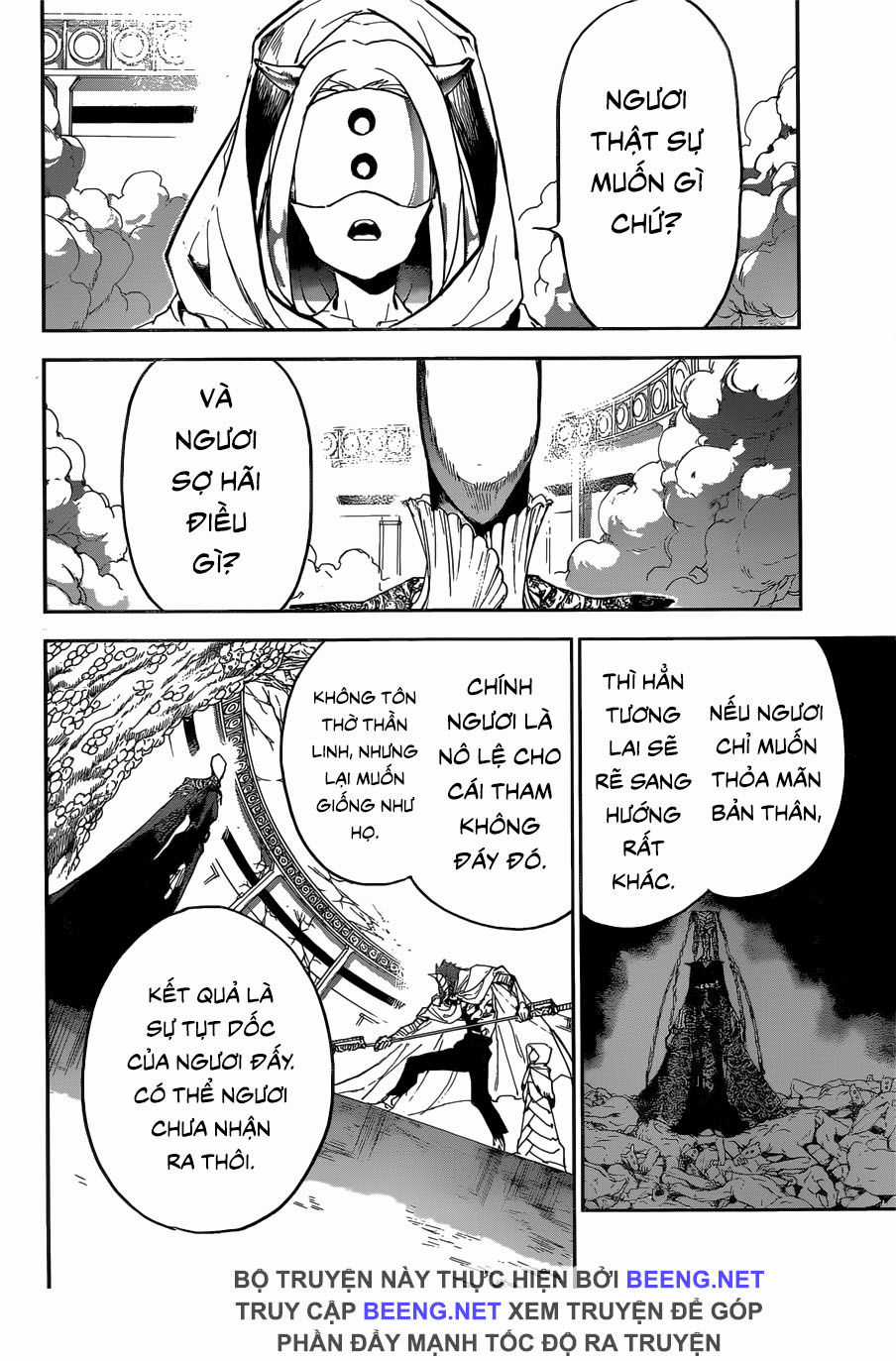 The Promised Neverland - Chapter 158 - Trang 8