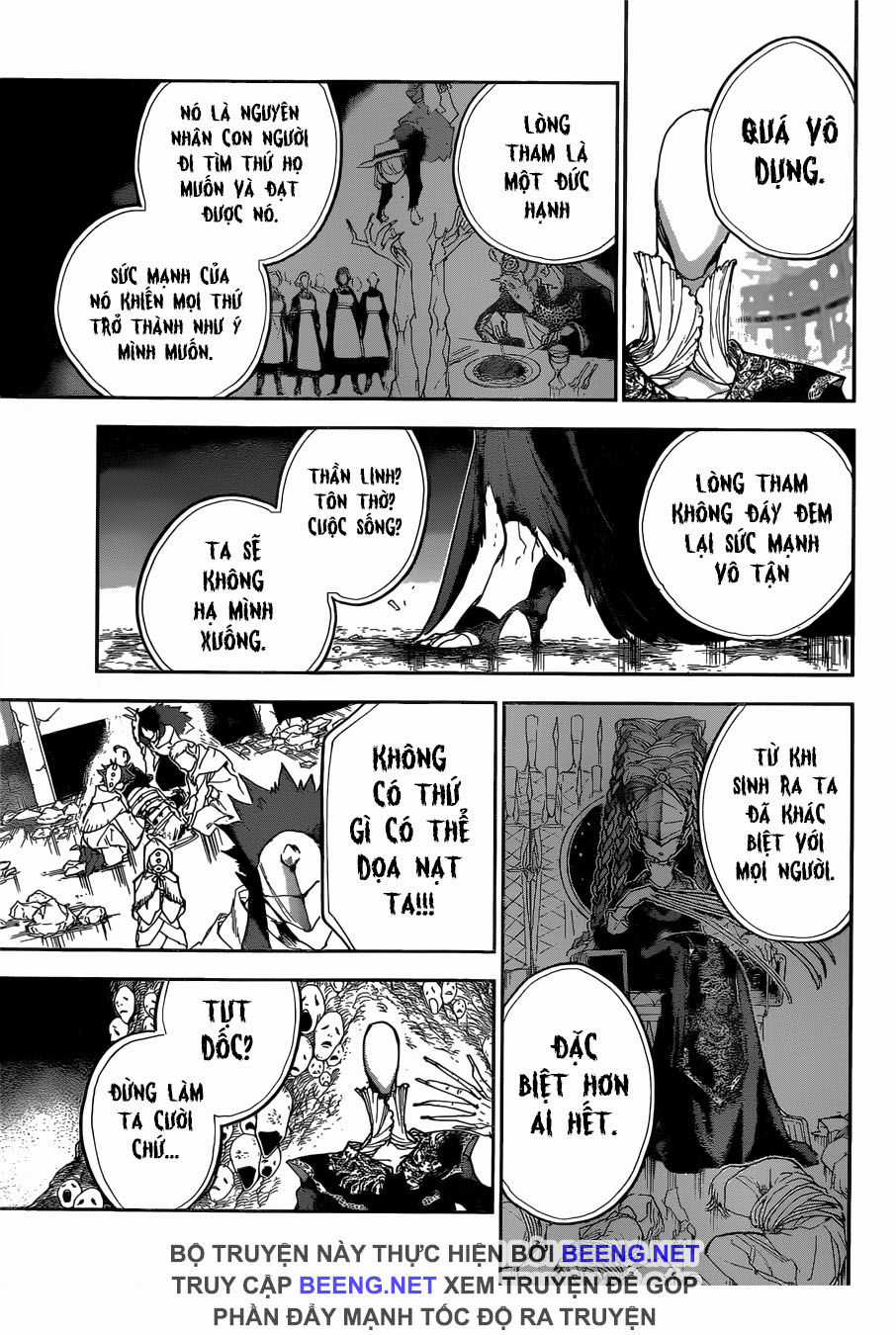 The Promised Neverland - Chapter 158 - Trang 9