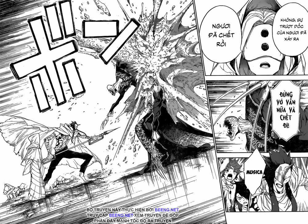 The Promised Neverland - Chapter 158 - Trang 10