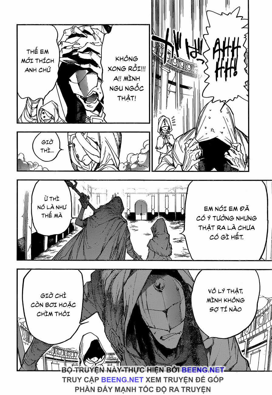 The Promised Neverland - Chapter 159 - Trang 19