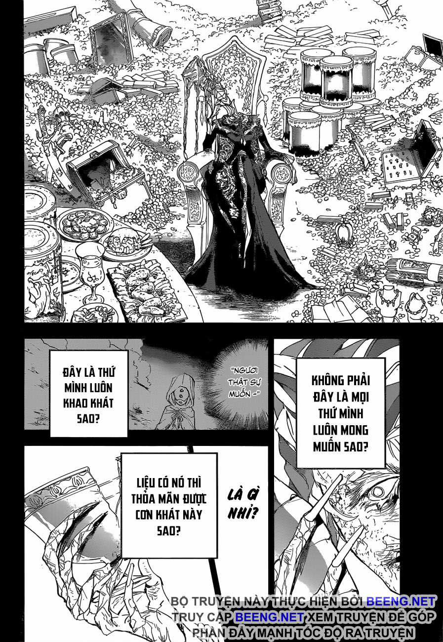 The Promised Neverland - Chapter 159 - Trang 3