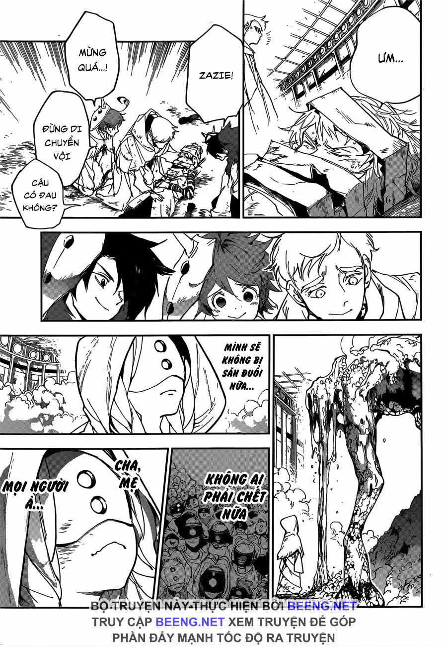 The Promised Neverland - Chapter 159 - Trang 6
