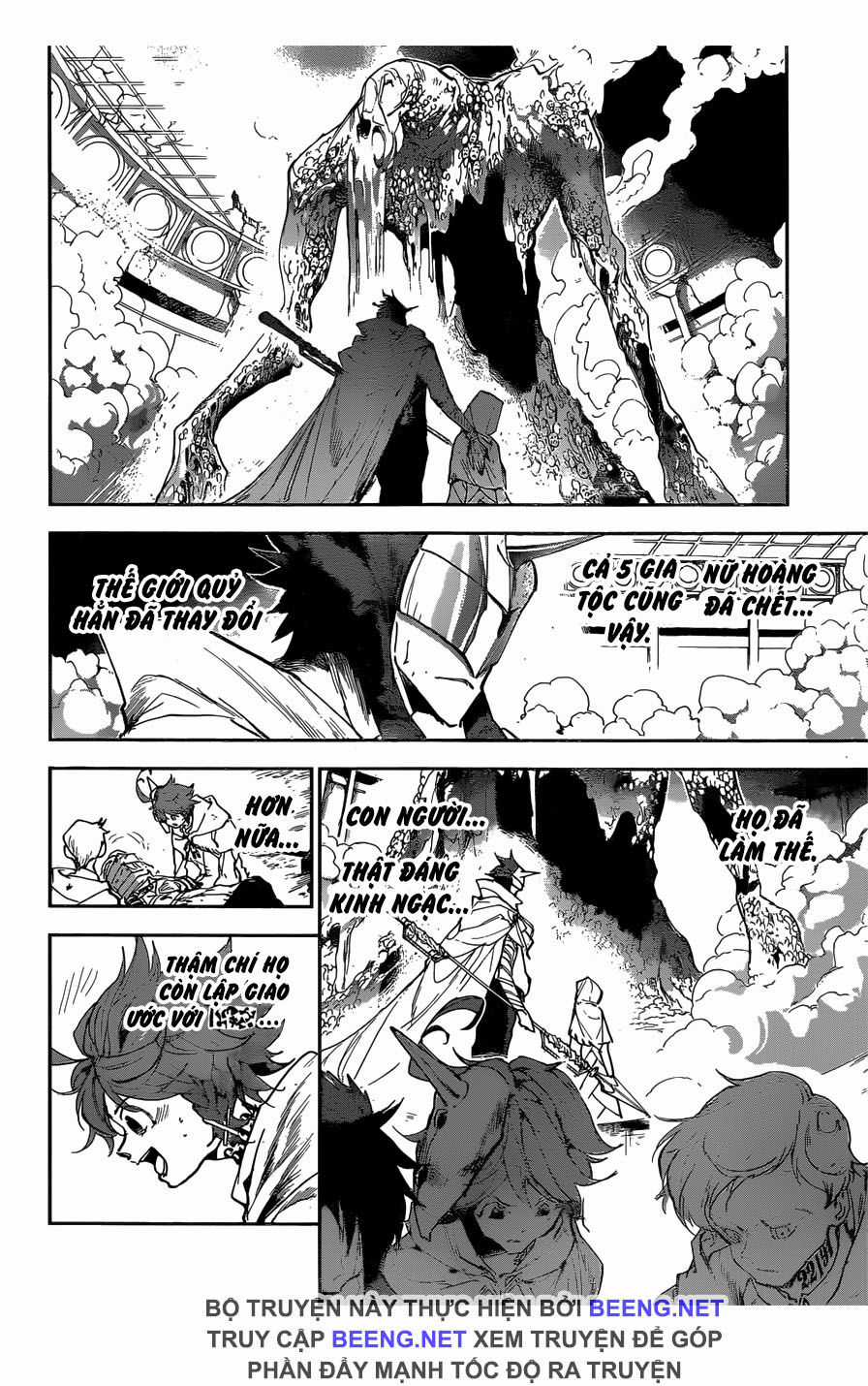 The Promised Neverland - Chapter 159 - Trang 7