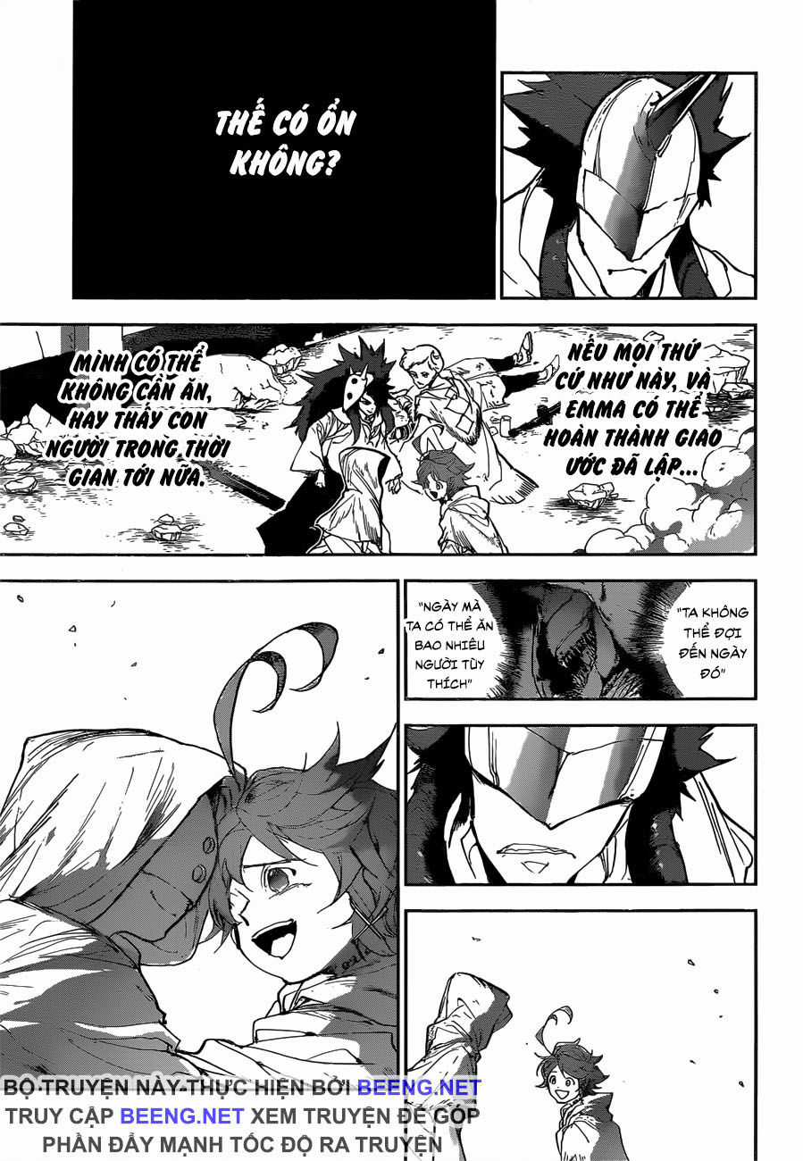 The Promised Neverland - Chapter 159 - Trang 8