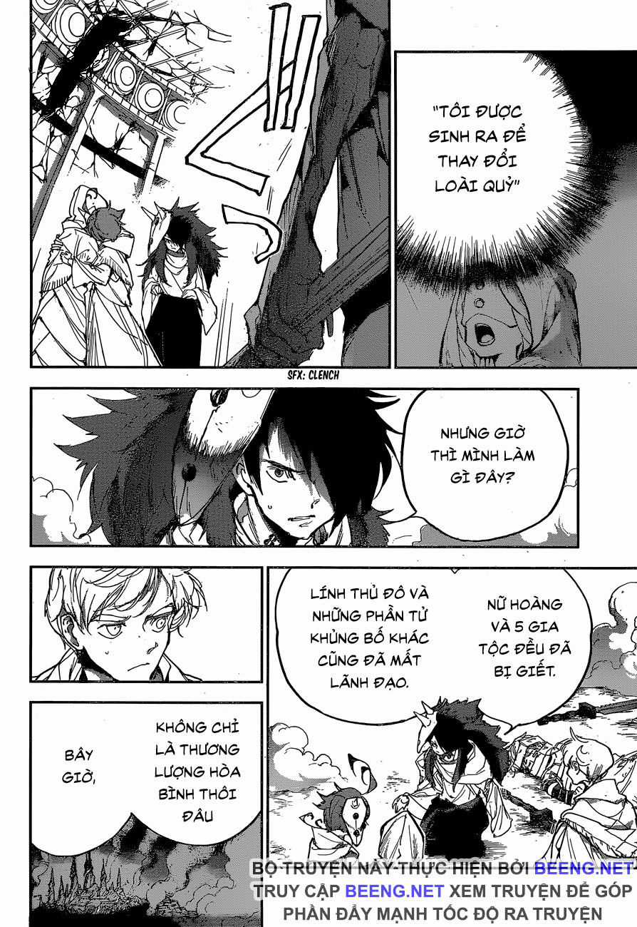 The Promised Neverland - Chapter 159 - Trang 9
