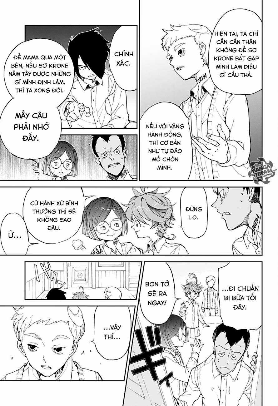 The Promised Neverland - Chapter 16 - Trang 11