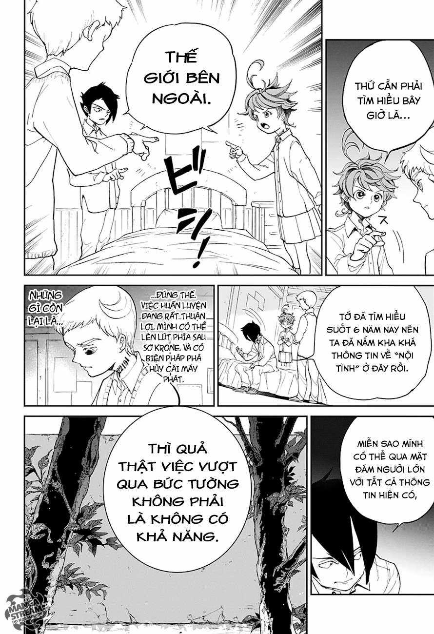 The Promised Neverland - Chapter 16 - Trang 12