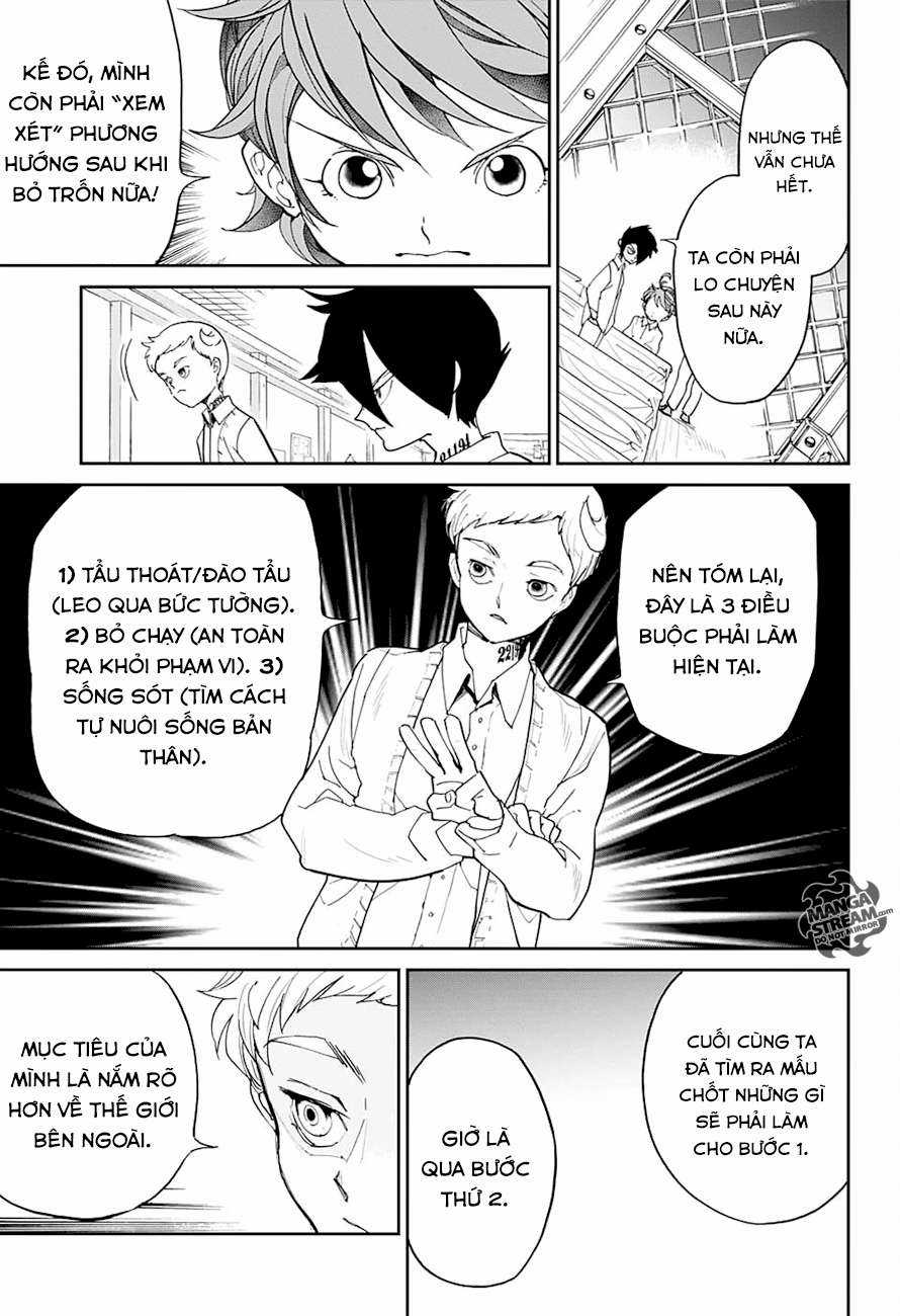 The Promised Neverland - Chapter 16 - Trang 13