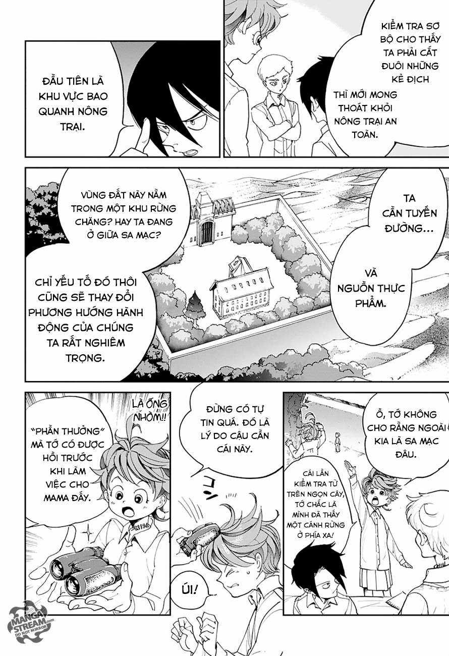 The Promised Neverland - Chapter 16 - Trang 14