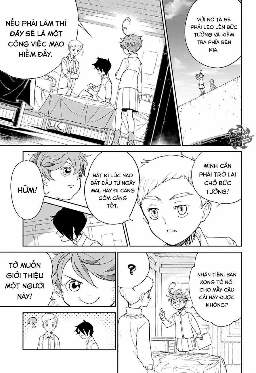 The Promised Neverland - Chapter 16 - Trang 15