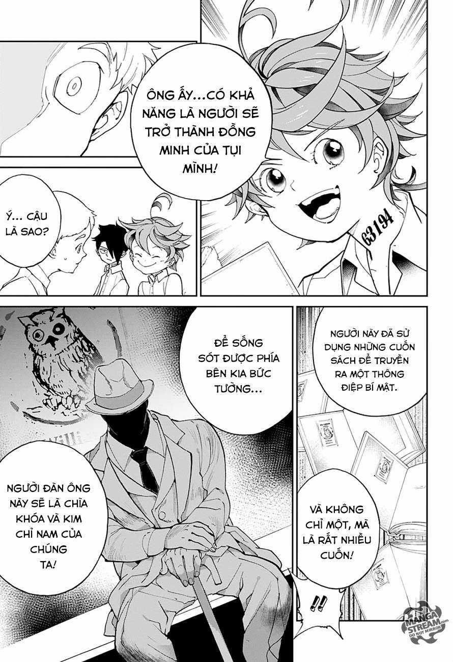The Promised Neverland - Chapter 16 - Trang 18