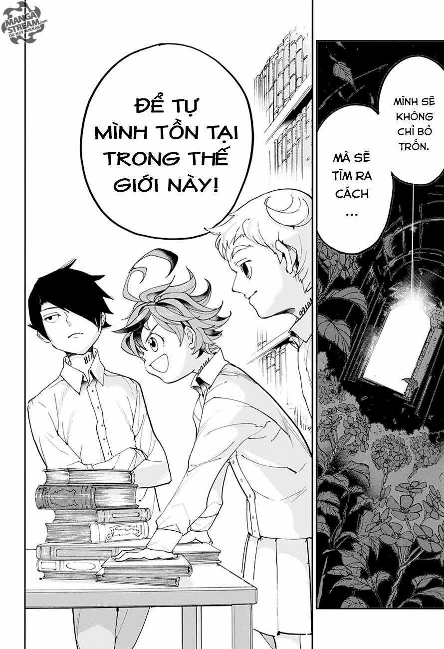 The Promised Neverland - Chapter 16 - Trang 19