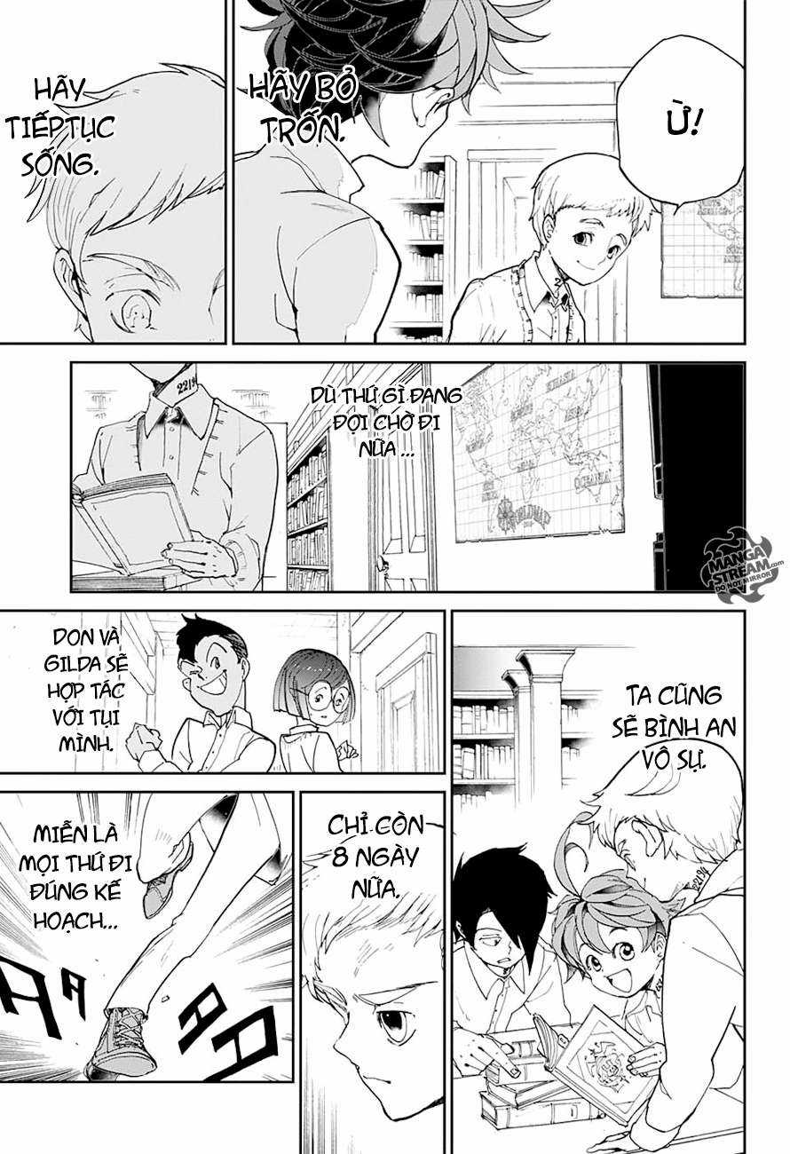 The Promised Neverland - Chapter 16 - Trang 20