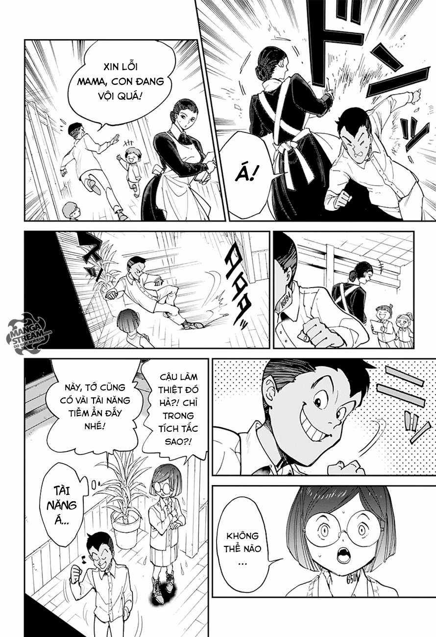 The Promised Neverland - Chapter 16 - Trang 21