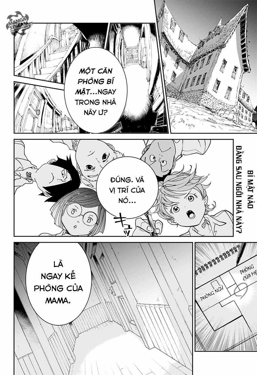 The Promised Neverland - Chapter 16 - Trang 4