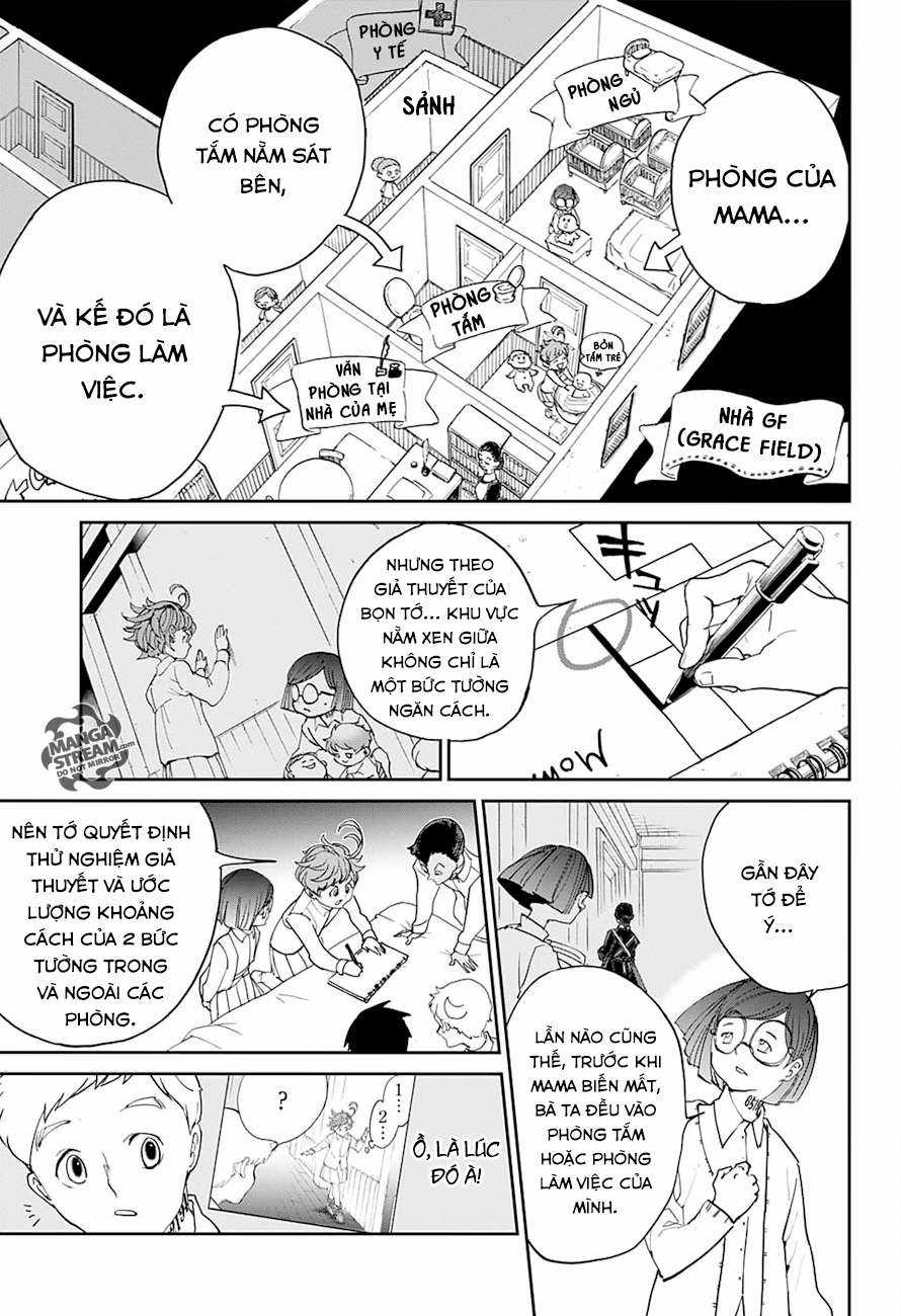The Promised Neverland - Chapter 16 - Trang 5