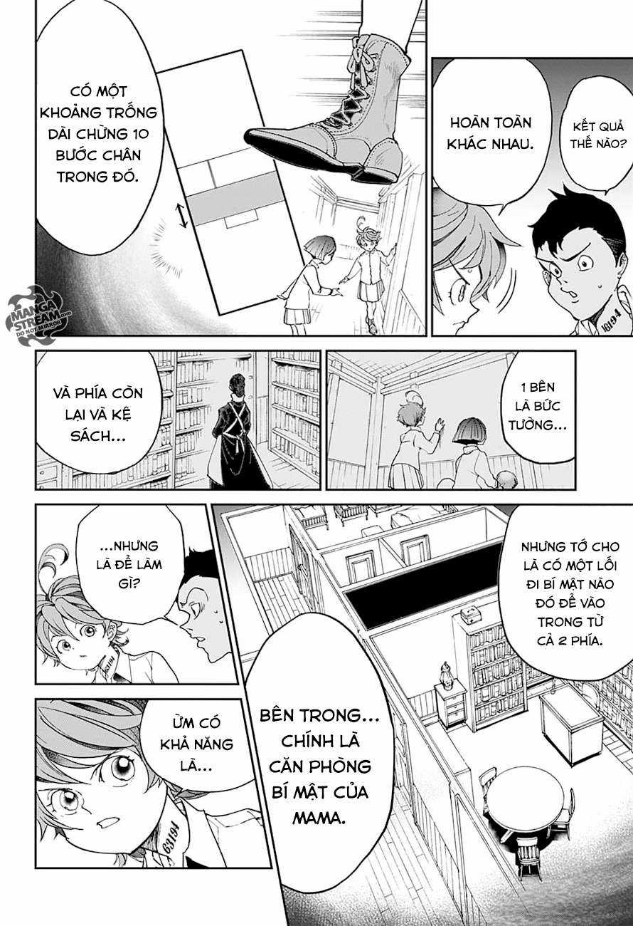 The Promised Neverland - Chapter 16 - Trang 6