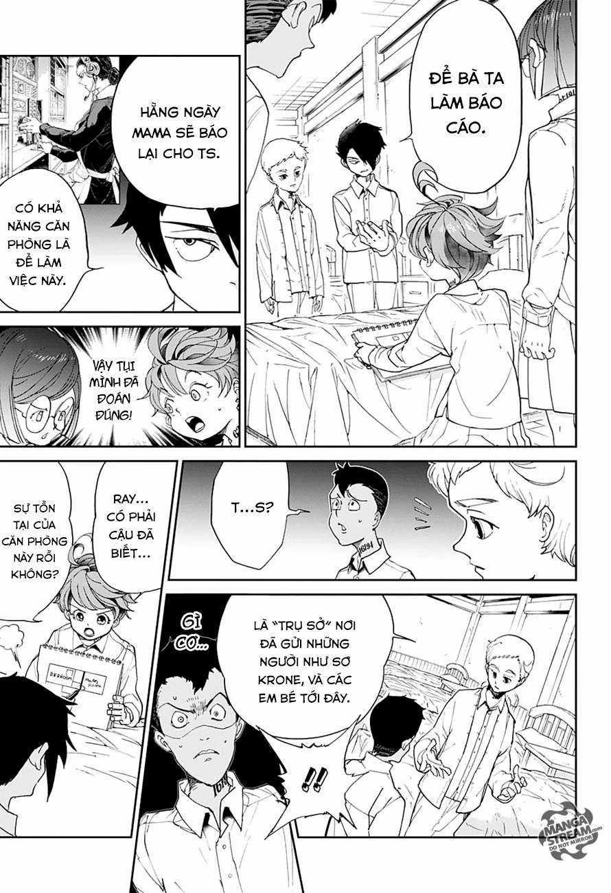 The Promised Neverland - Chapter 16 - Trang 7