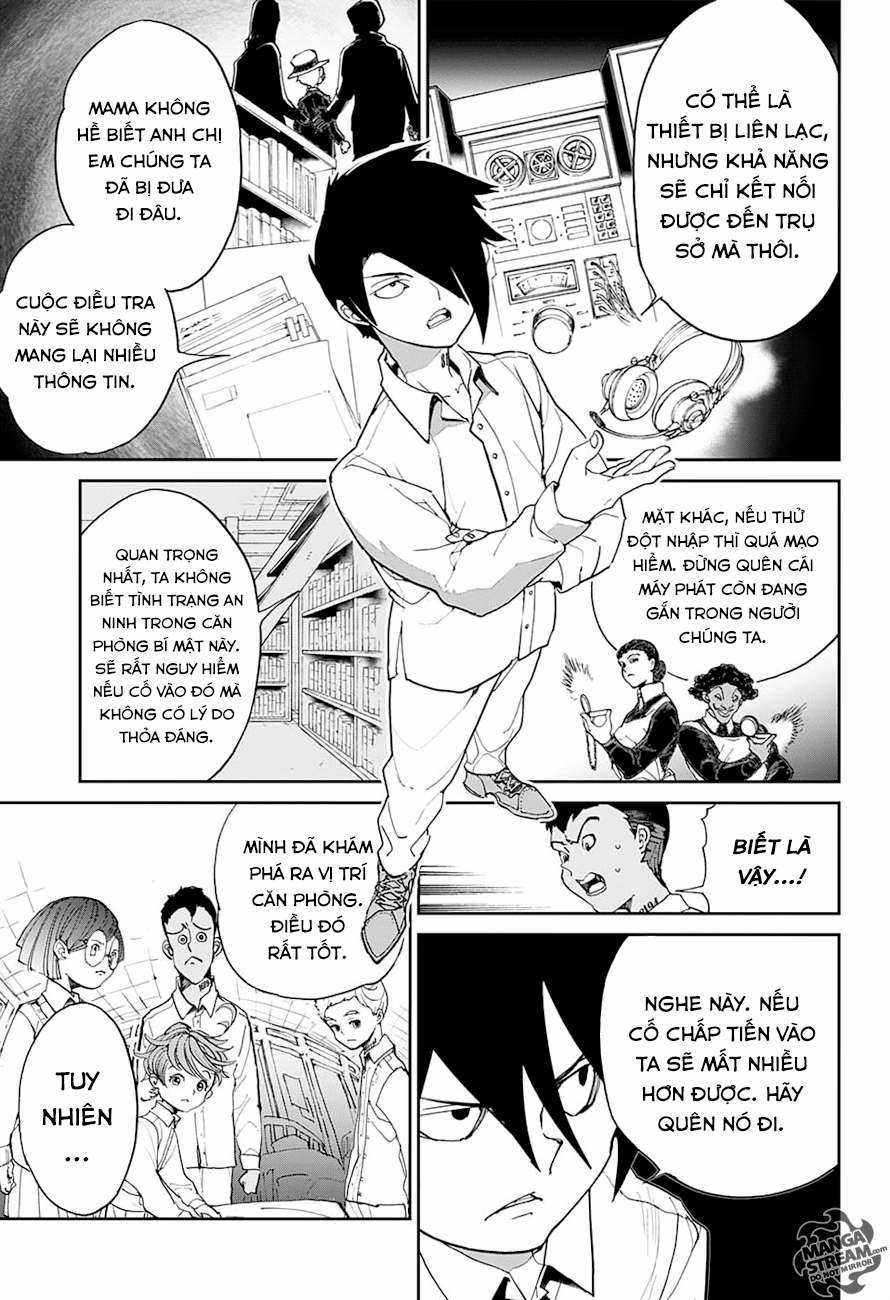 The Promised Neverland - Chapter 16 - Trang 9