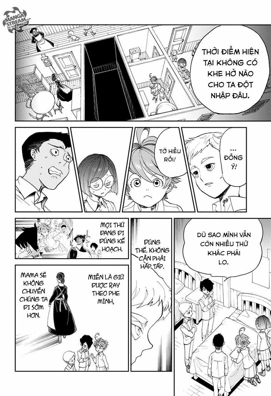 The Promised Neverland - Chapter 16 - Trang 10