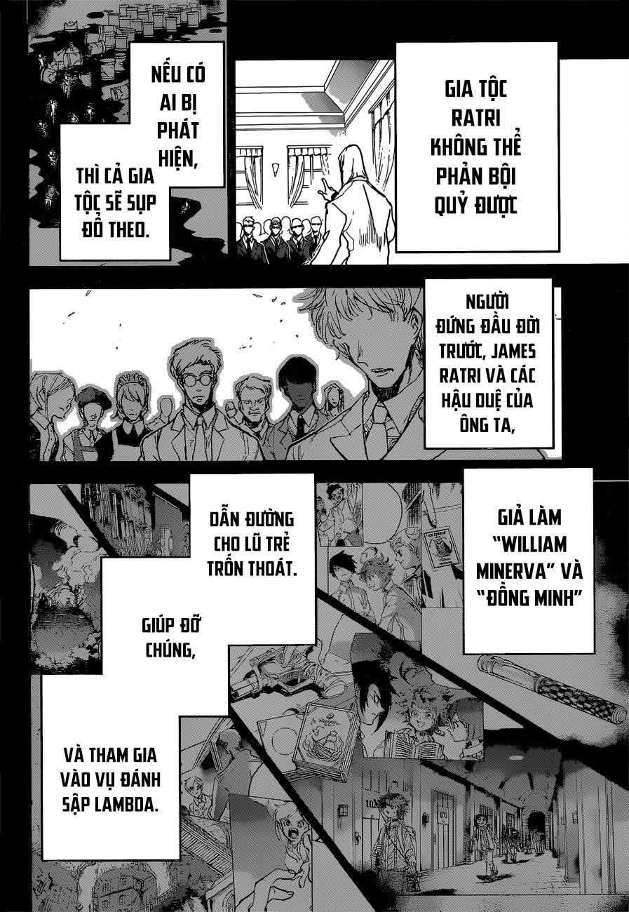 The Promised Neverland - Chapter 160 - Trang 2