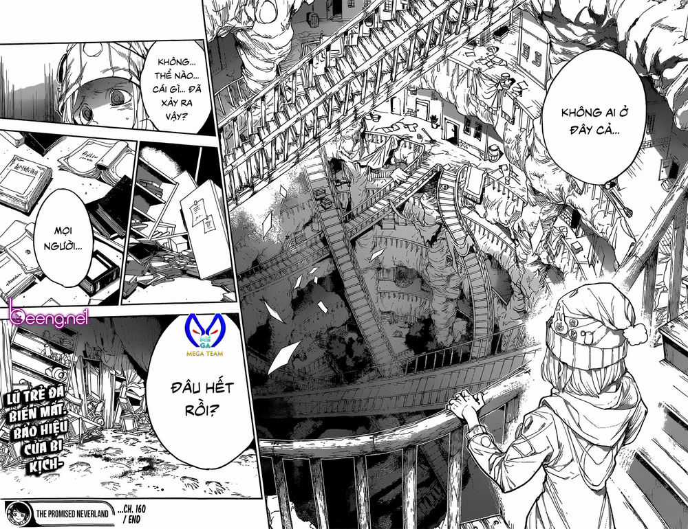 The Promised Neverland - Chapter 160 - Trang 18