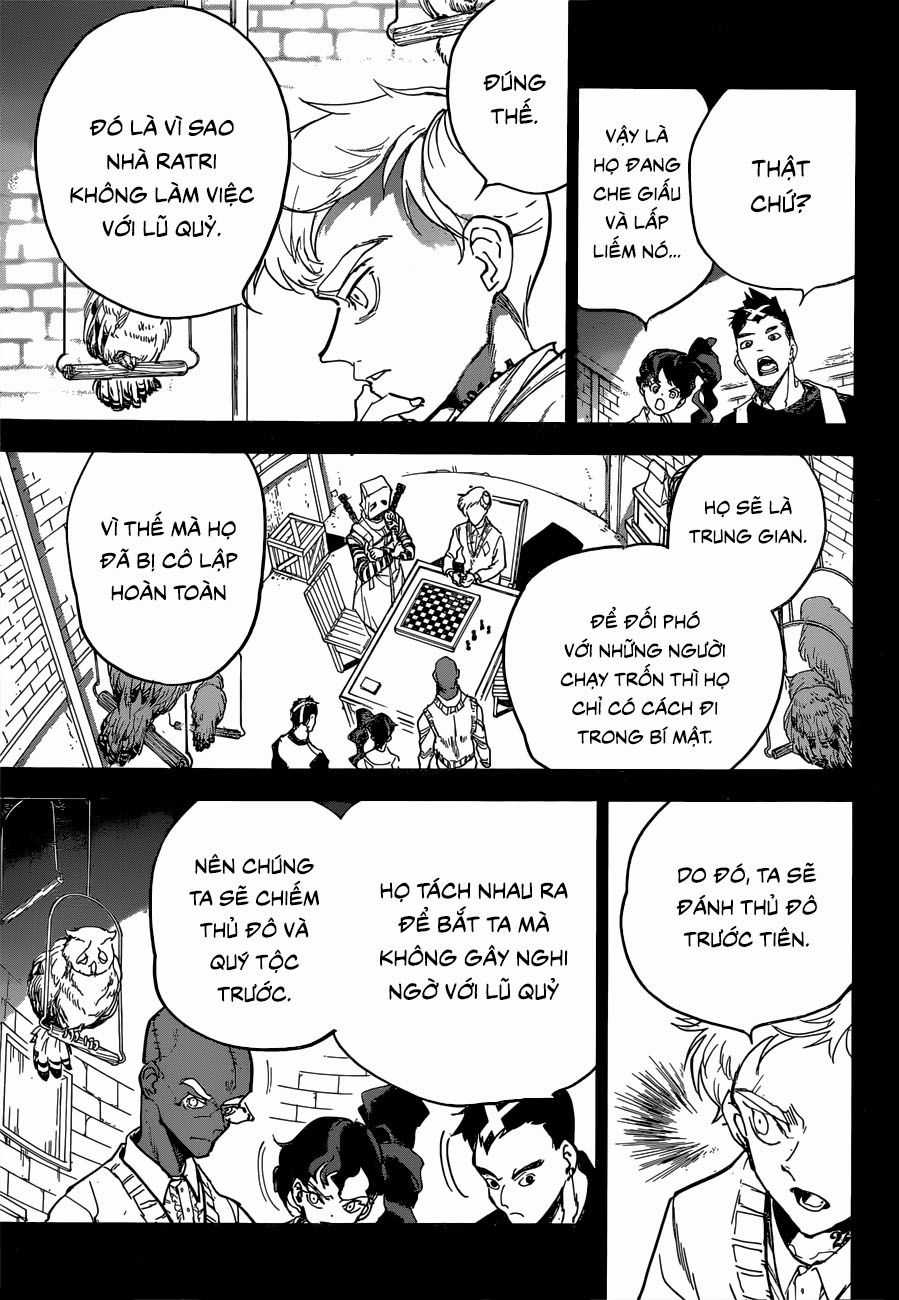 The Promised Neverland - Chapter 160 - Trang 3